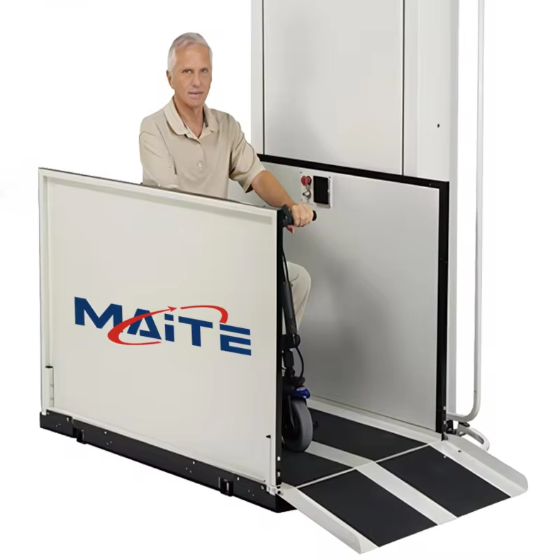 2024 New Barrier free Elevator Customized