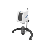 Adjustable Viscometer motor-powered rotational viscometer Lab Instrument