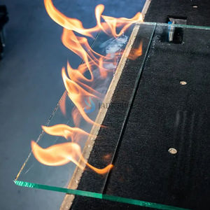Verre résistant au feu de haute clarté pour les salles de musée et <span class=keywords><strong>d</strong></span>'<span class=keywords><strong>exposition</strong></span> - Product Image 3