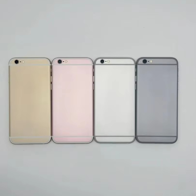 Wholesale 4G Smartphone Octa Core CPU 64GB LTE 4.7" Screen 1810mAh Battery for Phone 6/6S English French German No Scratches