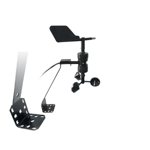 Anemómetro de Flujo de Viento RK120-01 IP65, Sensor de Velocidad y Dirección del Viento - Product Image 1