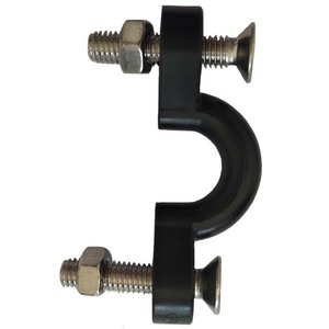 Gancho de cuerda de acero inoxidable tipo C, accesorio para kayak, duradero, para lagos, ríos, uso recreativo - Product Image 2