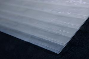 Bolsa plana transparente de PE personalizada para embalaje industrial OEM/ODM, fabricada en Vietnam con material 100% PE - Product Image 5