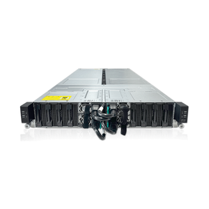 Servidor en Rack XD2000, Servidor 2U en Rack, CPU Xeon EPYC, Ampere PCIE/SXM, GPU Nvlink, Carcasa Personalizada para Supercomputación con IA - Product Image 1