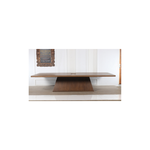 Muebles Ardena, Mesa Consola Moderna de Madera Maciza Indonesia para Sala de Estar, Diseño Duradero y Sofisticado - Product Image 1