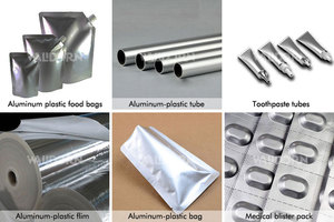 Tỷ lệ tách 99% nhôm máy tái chế chất thải nhôm nhựa tách thiết bị - Product Image 3