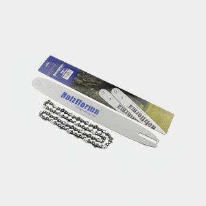 Kit de chaîne de tronçonneuse avec guide-chaîne de 18 pouces .325 .063 74DL pour modèles de tronçonneuses compatibles MS260-MS311 D0100HEK9WW - Product Image 2