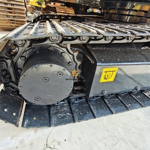 Excavadora de cadenas usada SANY SY60C-9, 95% original, importada, para proyectos de minería, en venta - Product Image 5