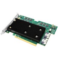 Controlador RAID 9670W-16i-8GB 05-50113-00 SAS4116W PCIe 4.0 X16 con 16 Interfaces Internas
