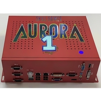 Aurora 1 5 en 1 Juegos de Habilidad JKL Placa PCB Vertical para PC con Software de Vista Previa y Habilidades para Máquina de Juegos de Arcade