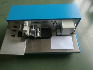 Machine d'impression postale automatique, pour marquer les timbres, 1 pièce - Product Image 4