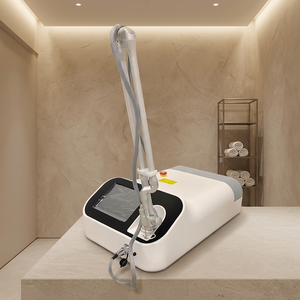 Clínica salón belleza CO2 máquina láser fraccional eliminación manual de arrugas máquina de eliminación de cicatrices tratamiento antienvejecimiento - Product Image 1