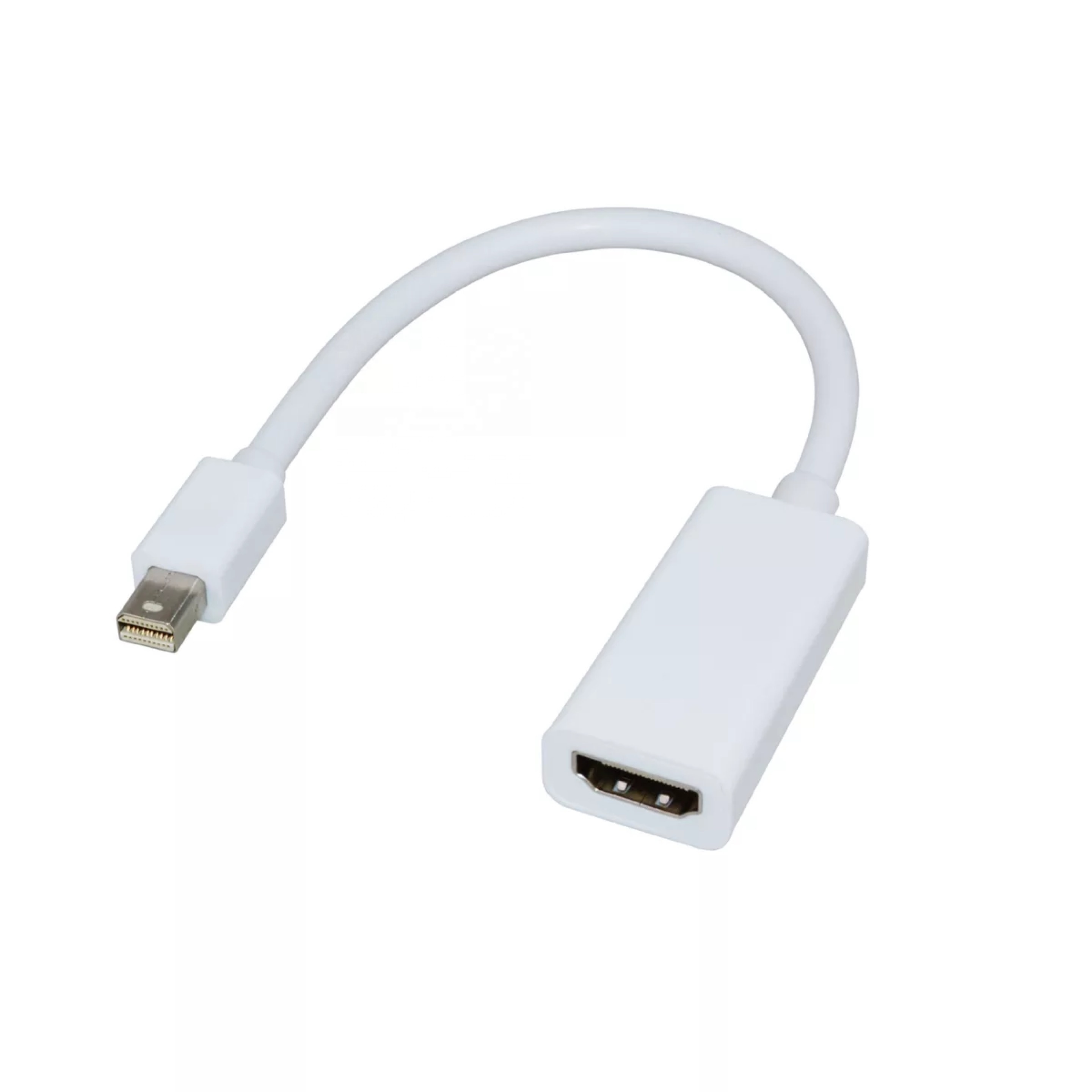 Passive 4K 30Hz MINI Displayport MaleにHDMI Female Cable