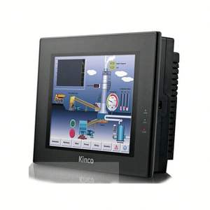 Pantalla Táctil HMI PLC <span class=keywords><strong>IOT</strong></span> Todo en Uno Kinco <span class=keywords><strong>2</strong></span>*AI, Compatible con Señales de 1-5V 0-10V, Pantalla TFT de 4.3 Pulgadas, 9*DC24V, Modelo MK043E-27DT - Product Image 5