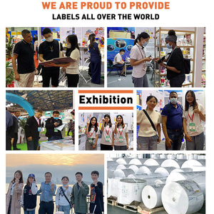 Etiquetas de Envío Logísticas Impermeables al por Mayor de Fábrica China, Etiquetas Térmicas Personalizadas de Tamaño A6 para Comercio Electrónico - Product Image 6