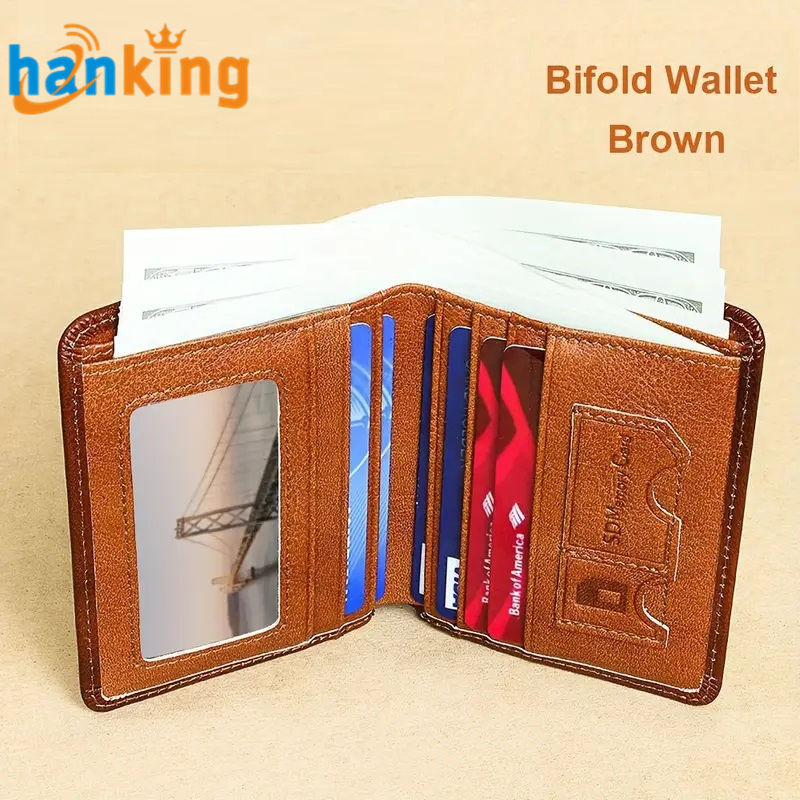 สไตล์ A-สีน้ำตาล