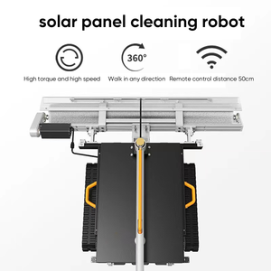 Newest Cleaning Robot for <strong>Solar</strong> <strong>Panel</strong> Cleaning <strong>System</strong> Trade <strong>Solar</strong> <strong>Panel</strong> Cleaning Robot for Sale - Product Image 2