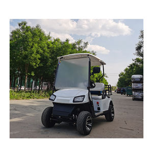 Carrito de golf de 6 plazas de nuevo diseño, espacioso, cómodo y perfecto para viajes en grupo - Product Image 2