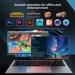 Nuevo Portátil I5 <span class=keywords><strong>1135G7</strong></span>, Portátil Empresarial y de Oficina, Metálico, para Juegos, Venta al Por Mayor - Product Image 6