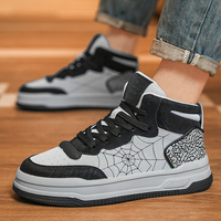 Nouvelles baskets de sport décontractées personnalisées pour hommes, tendance, semelle souple, pour la course en extérieur, style papa, Zapatillas Hombre