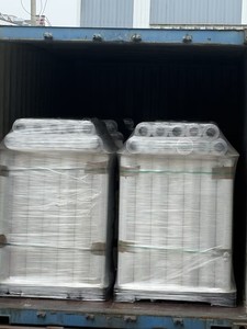 Tissu isolant industriel en fibre de verre avec feuille d'aluminium imperméable et résistant à la chaleur - Product Image 4
