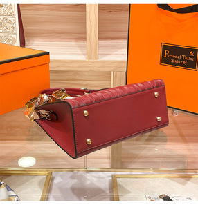 New Fashion Designer Crossbody Bags High Quality PU <b>Leather</b> Shoulder Messenger Bag Casual Totes Luxury Women Handbags and <b>Purses</b> - Product Image 5