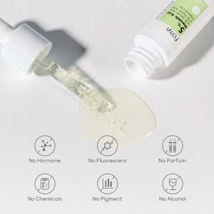 Atacado 5% Mandelic Acid Anti Acne Soro Calmante Remover Marcas de Acne Vermelhidão Shrink Poros 17ml Face Care Serum - Product Image 6