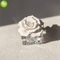 Diffuseur Passif Fleur Aroma Diffuseur Céramique Fleur Aromathérapie