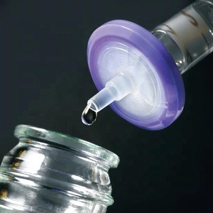 AELAB fabricación Venta caliente ISO CE pasado 0,22 0,45 1 um laboratorio PES PVDF RC-GF Nylon PTFE Syrings filtros - Product Image 4