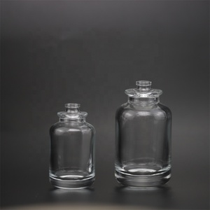 Bán Buôn <span class=keywords><strong>50Ml</strong></span> 100Ml Alien Shaped Chai Nước Hoa Thủy Tinh Rỗng Spray Chai Thủy Tinh - Product Image 3