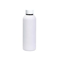 Bouteille d'eau personnalisée Bouteille de boisson en métal Bouteille d'eau en acier inoxydable Pichet d'eau courante écologique