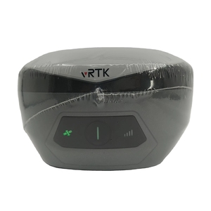 อุปกรณ์สำรวจ GPS VRTK Hi-Target GPS RTK โมดูล GPS แบบดิฟเฟอเรนเชียล ตัวรับสัญญาณ GNSS RTK GPS RTK ฐาน Y Rover มือสอง Hi Target VRTK2 - Product Image 4