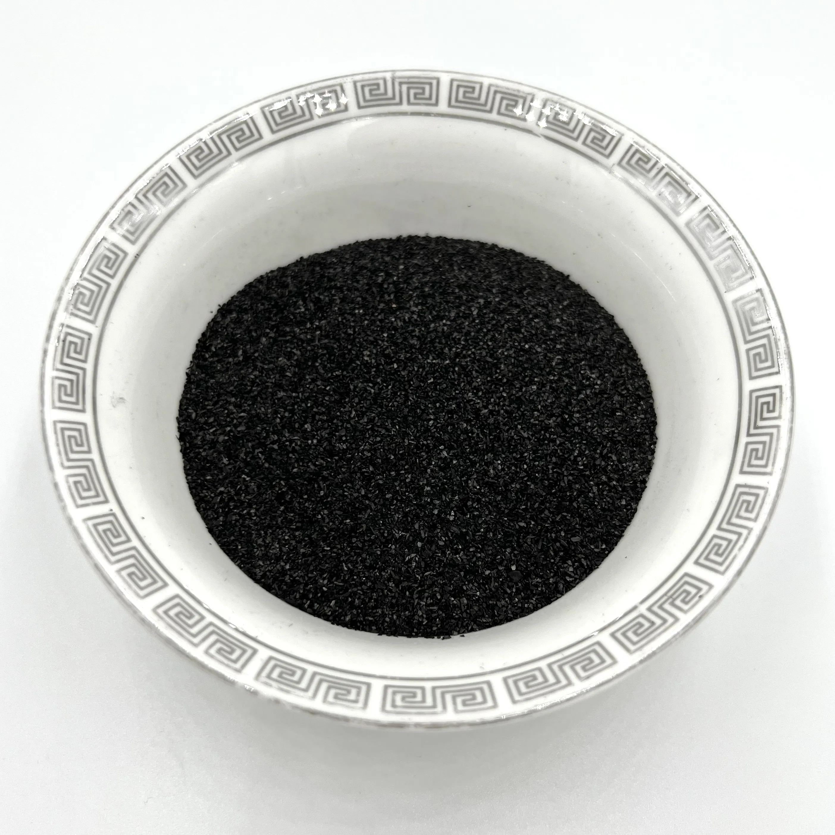 Manufacturers supply 900 iodine value wood husk activated carbon waste gas adsorption
