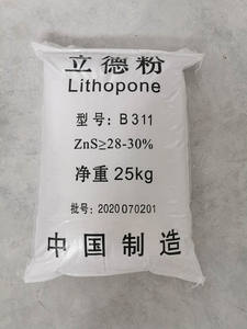 Pigmento Blanco Lithopone B301 B311 28-30% Lithopone B311 - Product Image 2