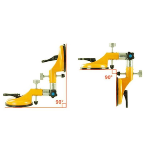 2x90 <span class=keywords><strong>grados</strong></span> <span class=keywords><strong>270</strong></span> <span class=keywords><strong>grados</strong></span> ajustable 2x130mm aleación de aluminio grado Industrial OEM ventosas para nivelación y alineación de azulejos - Product Image 4