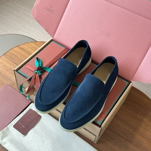 İtalyan orijinal LP erkek mokasen-Slip-On Casual deri ayakkabı - Product Image 6