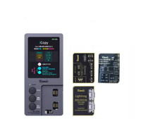 Qianli iCopy Plus LCD Programmeur de réparation de couleur d'origine pour téléphone 11 12 13 14 XR XSMAX XS 8P 8 7P 7 Réparation tactile de vibration