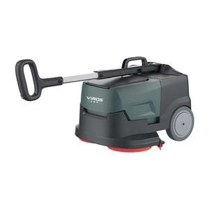 Không dây nhỏ gọn <span class=keywords><strong>Robot</strong></span> sàn Scrubber tự động cầm tay thương mại kho Cleaner sạc nhỏ sàn scraper mới - Product Image 1