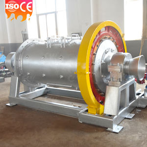 छोटे और मध्यम आकार के सोने के खनन प्रसंस्करण उपकरण, अत्यधिक किफायती सूखी गेंद मिल, सस्ती बॉल मिल - Product Image 3