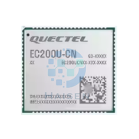 Modul EC200UCNAA-N05-SGNSA,4G LTE Cat1/2G GSM/GPRS/GNSS/GPS/BLE Asli Baru EC200UCN