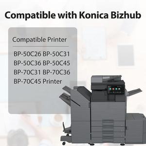 ตลับหมึก BP-NT70ที่รองรับสำหรับเครื่องพิมพ์ BP-50M26/BP-50M36/BP-50M45/BP-50M55ใหม่ล่าสุดชิปอัจฉริยะหมึกที่นำเข้า - Product Image 6