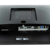 Moniteur LCD 19 pouces Moniteur CCTV HD 1280X1024 IPS Port VGA Moniteur de bureau à écran noir