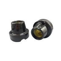 Support de lampe pour lustre à ampoule LED, filetage Edison E26, universel, domestique, 220V, support mural
