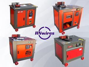 Máquina de Dobrar Vergalhões Elétrica 220V/380V para 4-18mm com Vida Útil Ultralonga, Operação Fácil e Rápida - Product Image 6