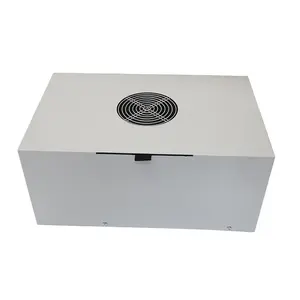 Proveedores de aire acondicionado de gabinete Resistente a altas temperaturas Instalación de aire acondicionado de gabinete de 800W