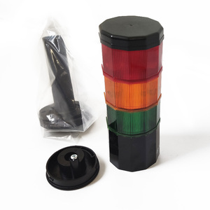 FANUC Cnc Machine 3-colour LED signal Alarm <b>Lamp</b> Plc Parts - Product Image 5