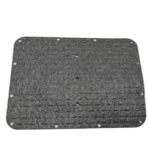 Feutre fritté à haute résistance et à forte teneur en nickel-chrome, offrant une grande capacité d'absorption des polluants pour les usines chimiques - Product Image 5