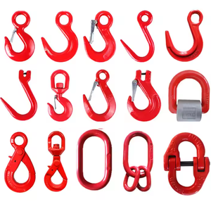 Crochet <span class=keywords><strong>de</strong></span> manille d'arc 0.5T/0.75T/1T/2T/<span class=keywords><strong>3T</strong></span>/5T/10 tonnes-acier allié galvanisé pour le <span class=keywords><strong>levage</strong></span> <span class=keywords><strong>de</strong></span> grue - Product Image 2