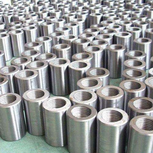 Los conectores de barra de acero de alta resistencia se utilizan en la construcción de puertos y muelles. Resistente a mareas, resistente a ácidos y álcalis - Product Image 3