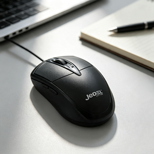 Benutzer definiertes Logo 3D USB Wired Optische Maus Ergonomisches Design für <span class=keywords><strong>PC</strong></span> Home Office Business Notebook Desktop-Computer und Spiele - Product Image 1
